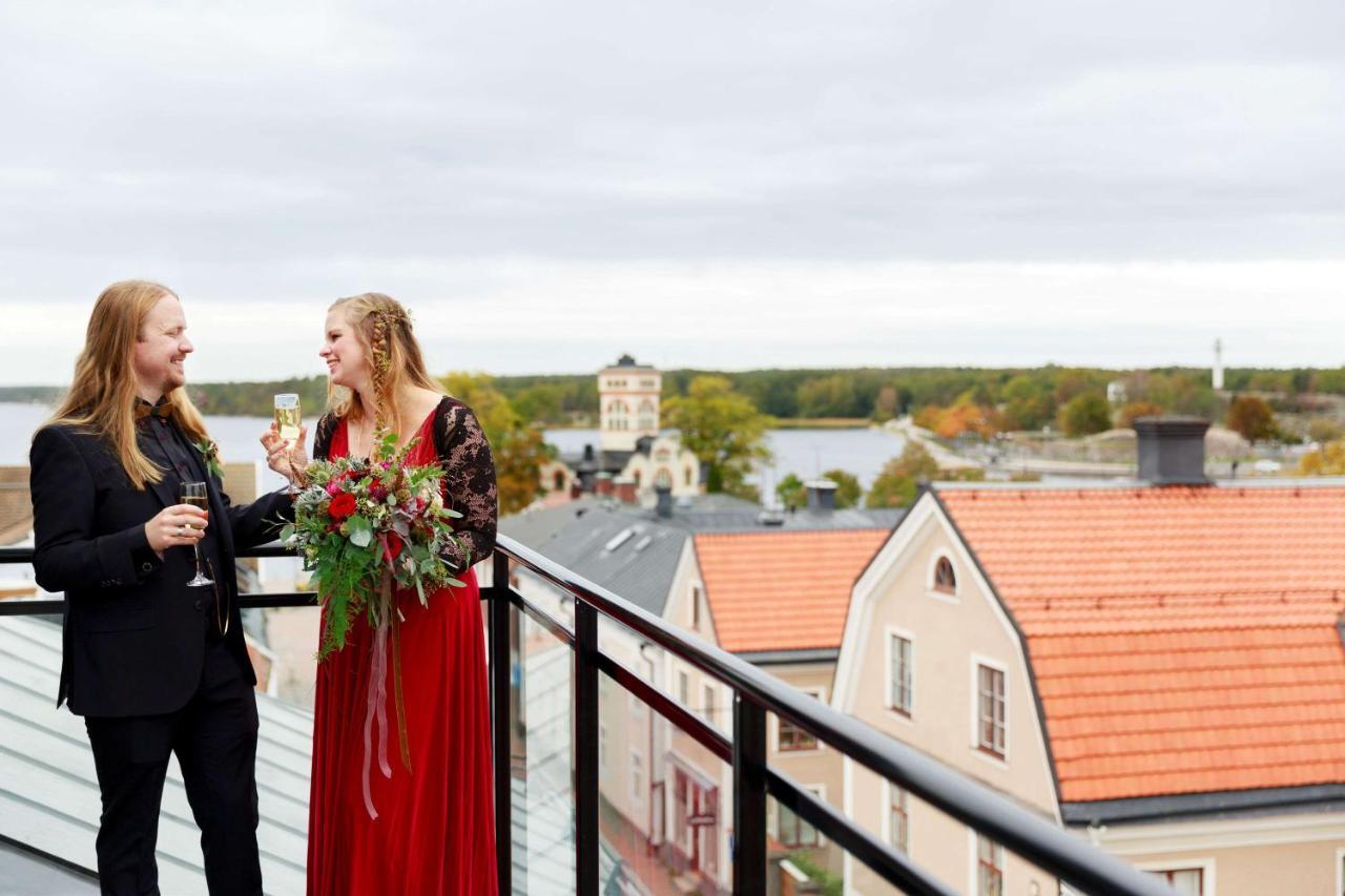 Best Western Plus Vaesterviks Stadshotell Exterior photo