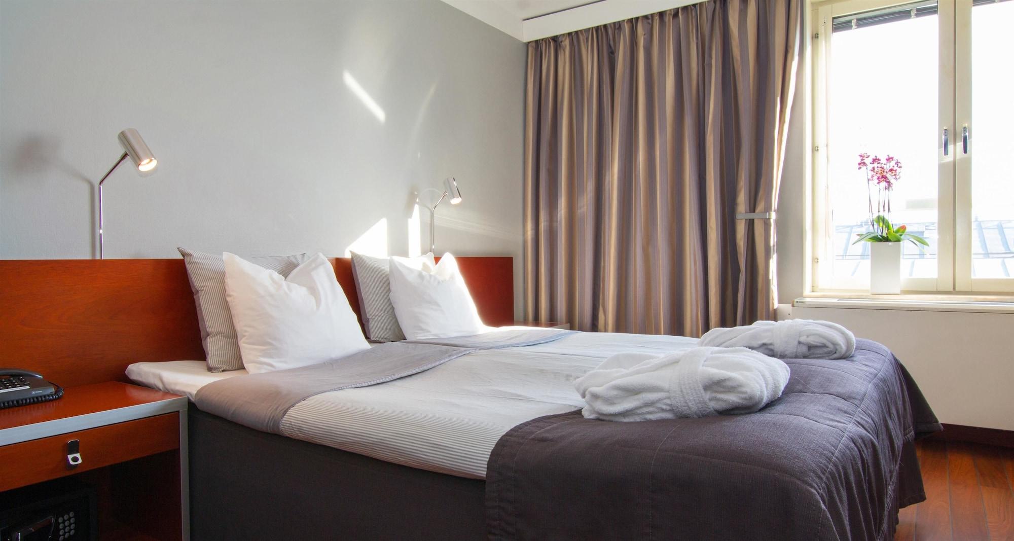 Best Western Plus Vaesterviks Stadshotell Exterior photo