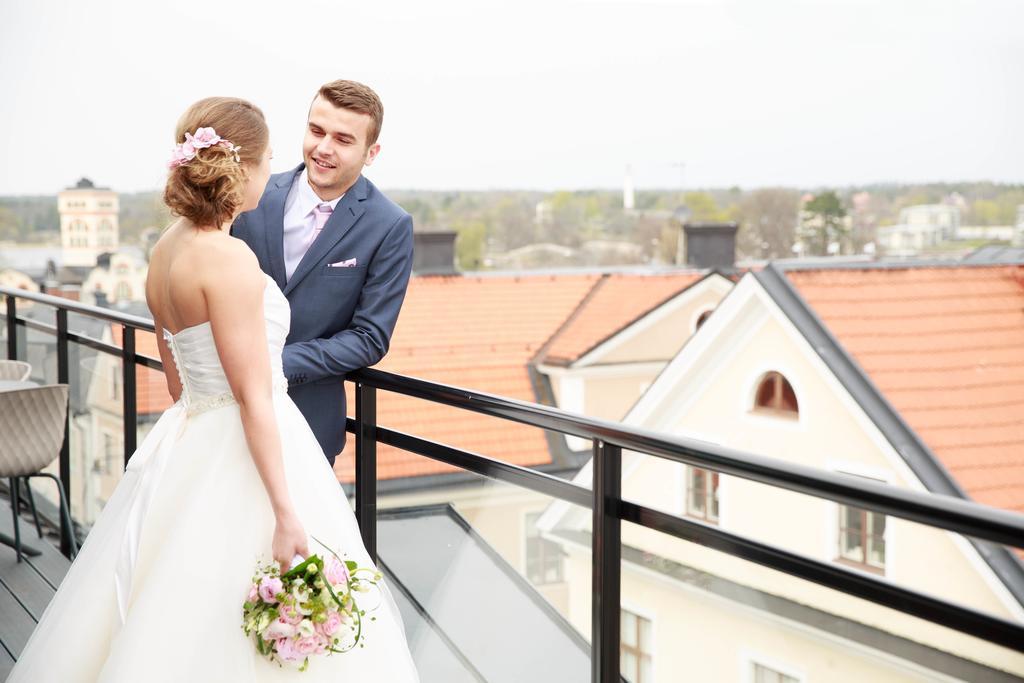 Best Western Plus Vaesterviks Stadshotell Exterior photo
