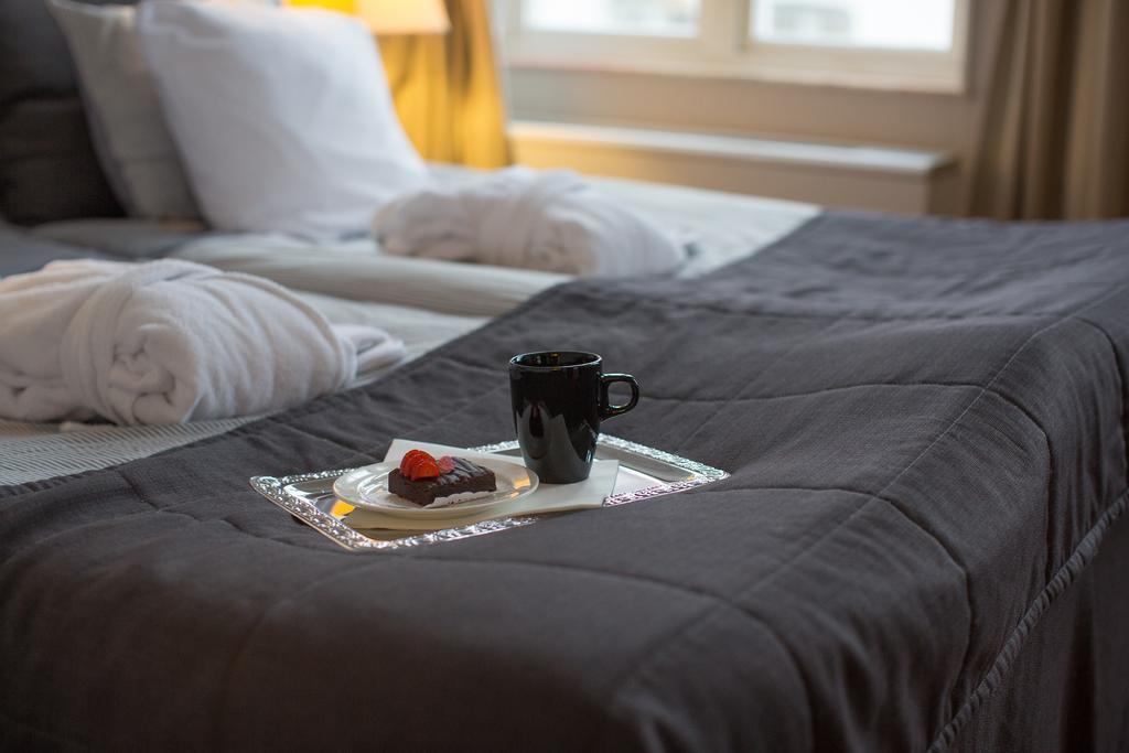 Best Western Plus Vaesterviks Stadshotell Exterior photo