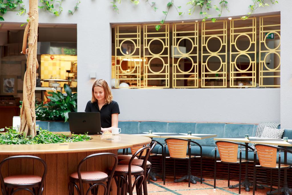 Best Western Plus Vaesterviks Stadshotell Exterior photo