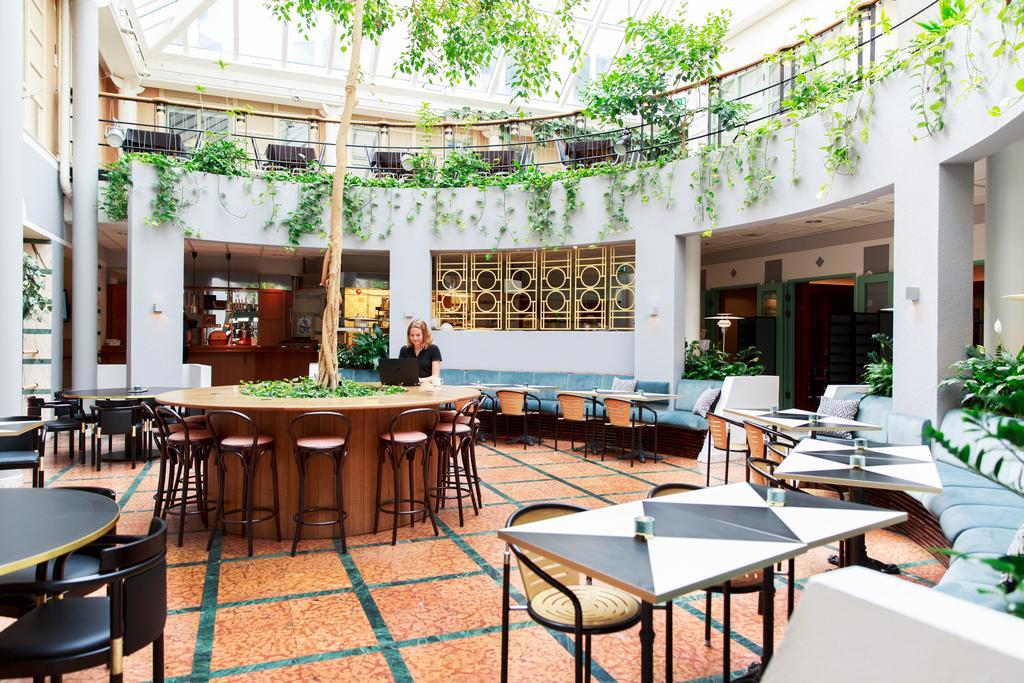 Best Western Plus Vaesterviks Stadshotell Exterior photo