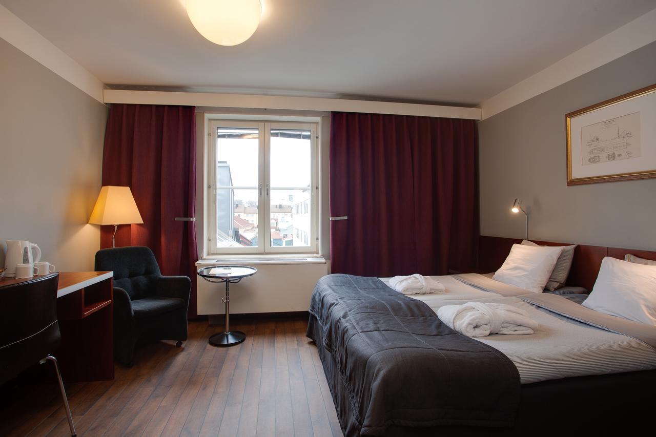 Best Western Plus Vaesterviks Stadshotell Exterior photo